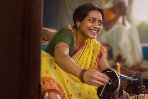 Shahana Goswami in Zwigato