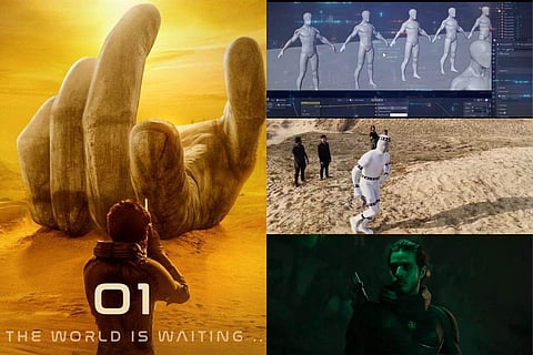 In March last year, Nag also reached out to Anand Mahindra on Twitter asking for his support to build futuristic vehicles for the project