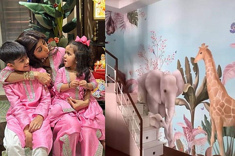 Shilpa married businessman Raj Kundra in November 2009