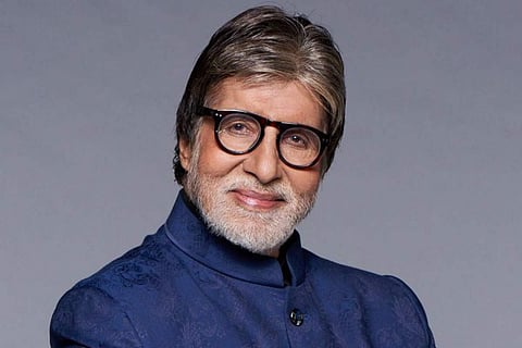 In Frame: Amitabh Bachchan