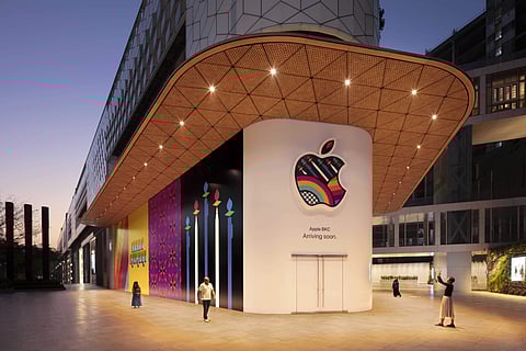 An Apple BKC store