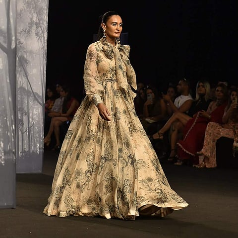 Bhumika Sharma's summer line Dahlia