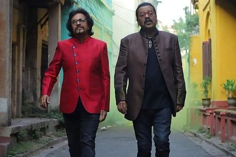 Bickram and Hariharan to perform together at the utsav
