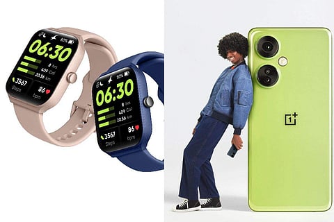 The Nord series from OnePlus is unbeatable for quality, features and price