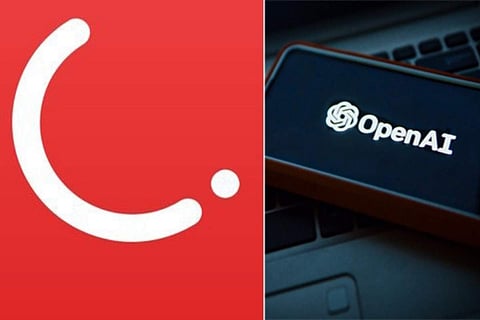 OpenAI integrated content creator assistant 'Scribe'.