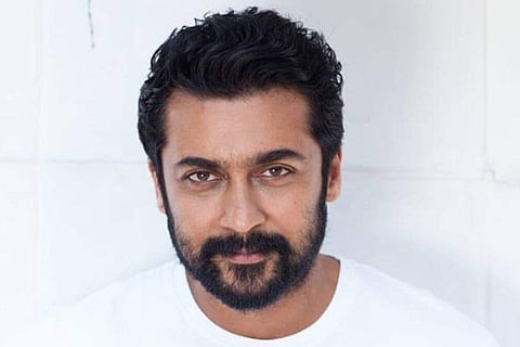 Suriya