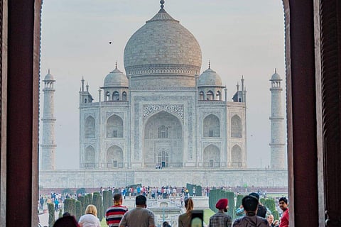 Taj Mahal The monument is widely regarded as the greatest architectural achievement in Indo-Islamic architecture