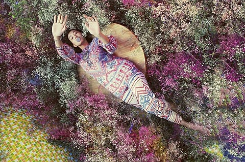 Saundh's There She Goes collection