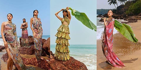 Ensembles from Starboard and Port SS23