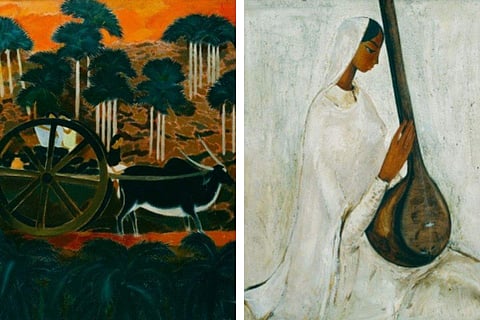 Artwork from the collection