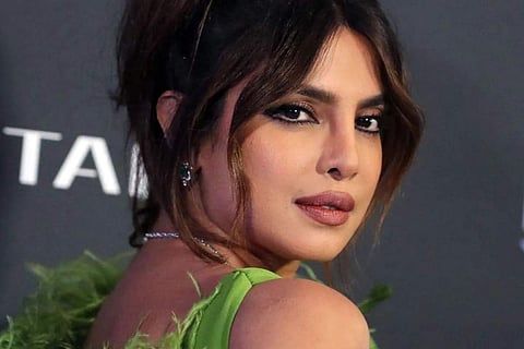Priyanka Chopra