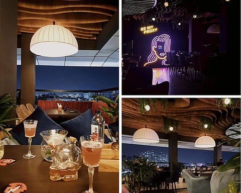 Proxy Rooftop Bar & Kitchen