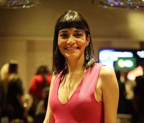 Roshan at the 12th edition of the Global Icons of Whisky Awards 2023