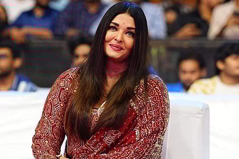 In Ponniyin Selvan 2, Aishwarya will reprise her dual roles of Queen Mandakini and Queen Nandini