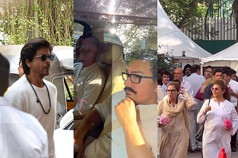 Pamela was last seen in the Netflix docuseries The Romantics