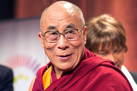 In Frame: Dalai Lama