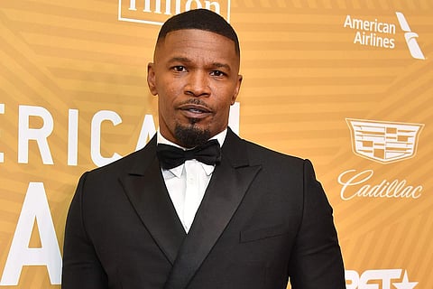 In Frame: Jamie Foxx