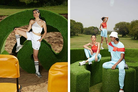 Ensembles from the edit