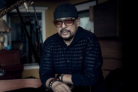 In Frame: Louis Banks