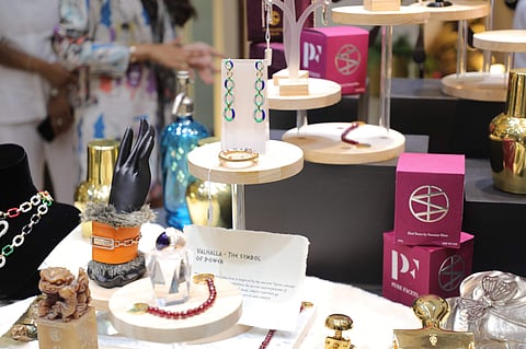 Pieces from Bind Runes