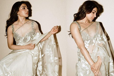In Frame: Samantha Ruth Prabhu