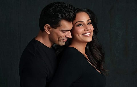 Bipasha Basu and Karan Singh Grover