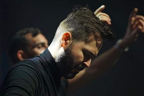 In Frame: DJ Edward Maya