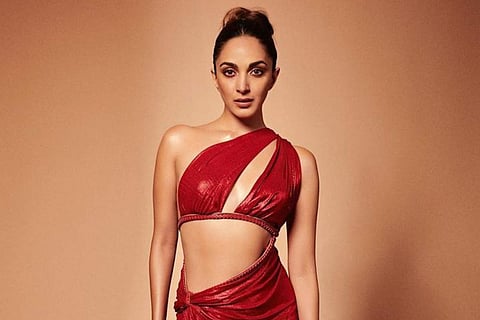 In Frame: Kiara Advani
