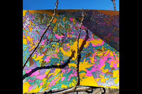 Artwork by Savina Tarsitano