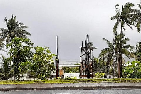 Representational Image: Suva Harbour in Suva, Fiji. (File Photo | AP)
