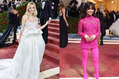 There is no way to predict who will walk the red carpet because the guest list for each year's Met Gala is kept a secret until the celebrities arrive