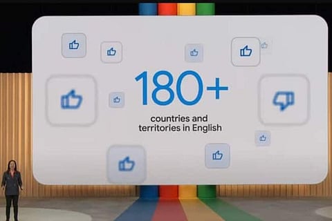 Google opens Bard AI to over 180 countries, including India.