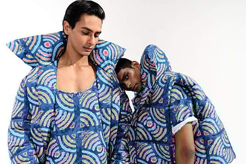 Pieces from the collection