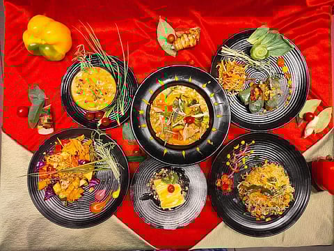 The Vietnamese spread