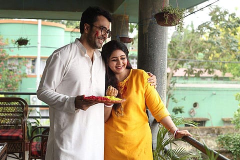 A still from the film