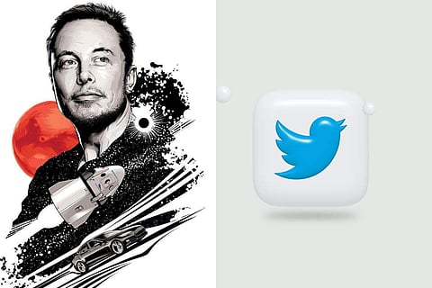 Elon has been stating for nearly the last six months that he was planning to find a new CEO for Twitter