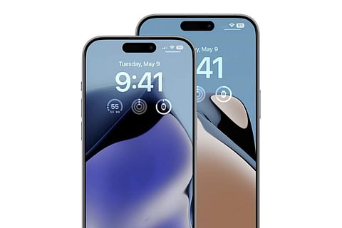 iPhone 15