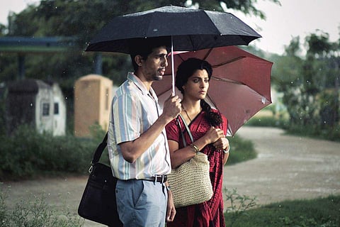 A still from the show