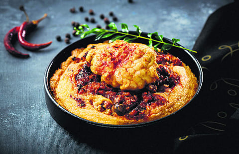 Brain omelette, anybody?