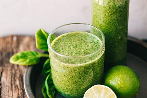 Including healthy smoothies and juices in your daily routine is an excellent way to increase your energy