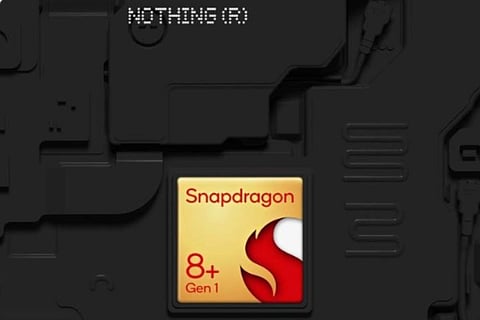 Nothing Phone (2) to be powered by Snapdragon 8 Series chipset: Carl Pei