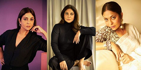 Shefali Shah's many shades