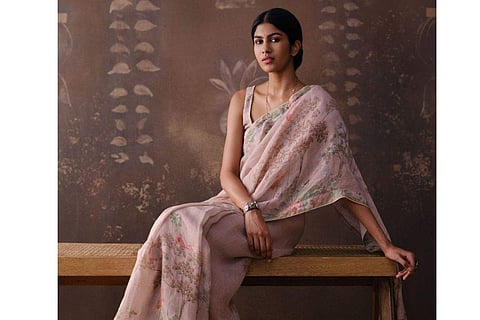 Ensemble from the collection