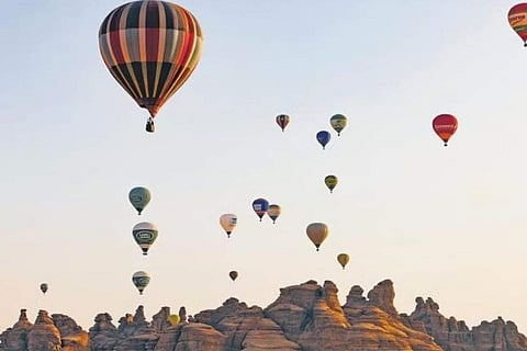 Sky is Not the Limit