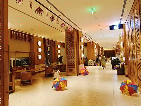 In Frame: Novotel Hyderabad