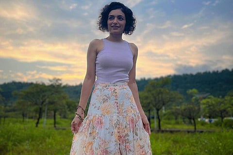 In Frame: Vaibhavi Upadhyaya