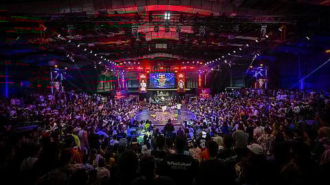 Red Bull BC One Cypher India