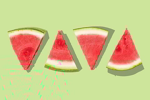Try these ways to enjoy watermelon this summer