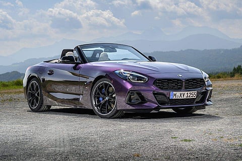 2023 BMW Z4 M40i