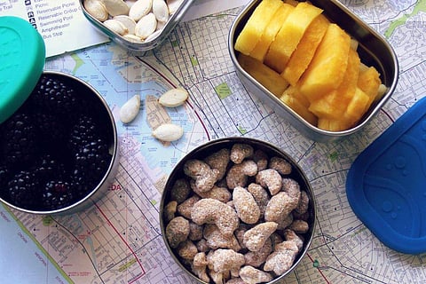 These snacks provide your body with various health benefits| Source: Unsplash